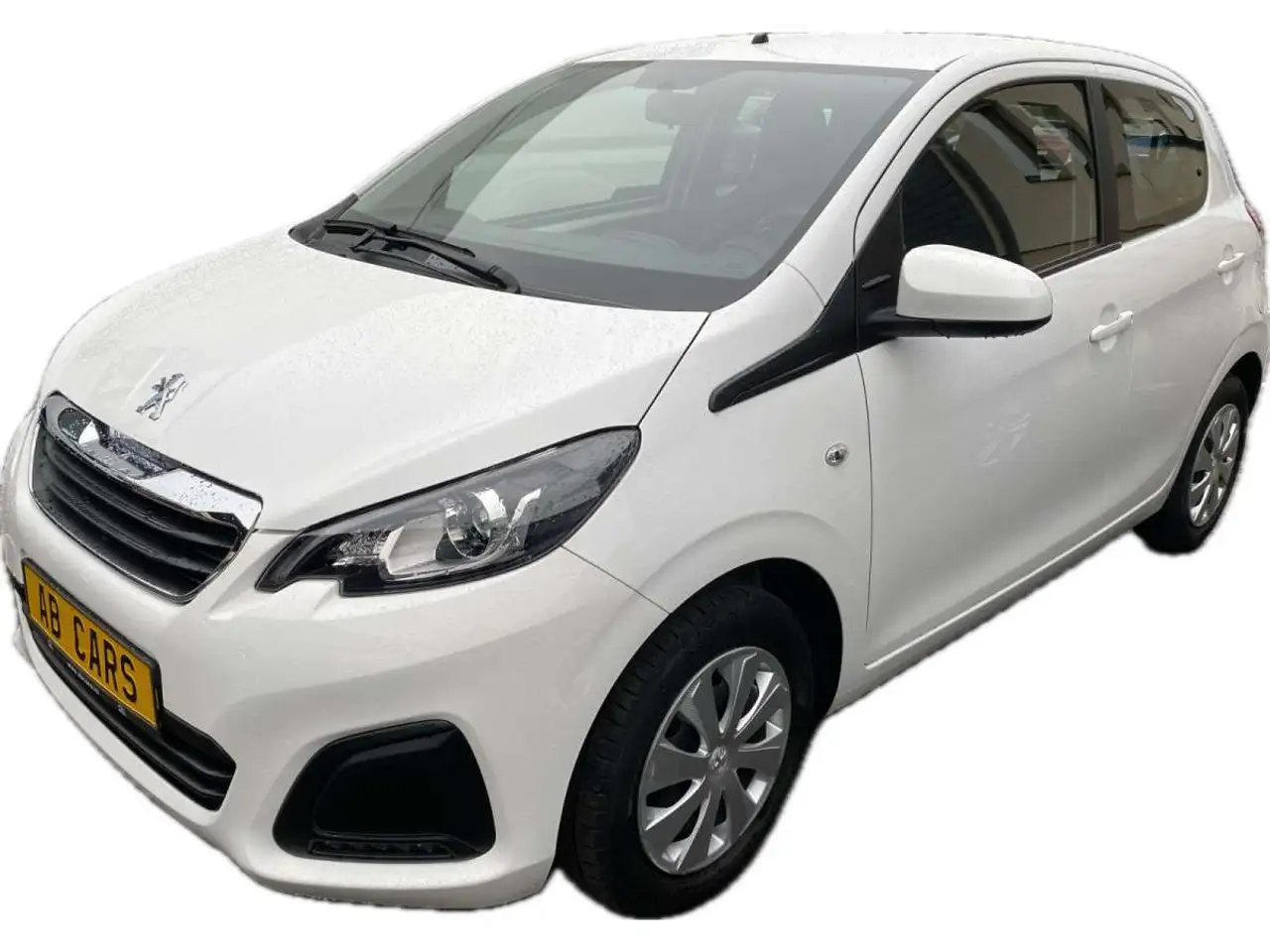 Peugeot 108 1.Vti Clim