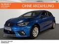 SEAT Ibiza 1.0 TSI Voll-LED Navi Einparkhilfe Full-Link Blau - thumbnail 1