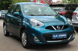 Nissan Micra Acenta *1.HAND/TEMPO/KLIMA/SHZ*