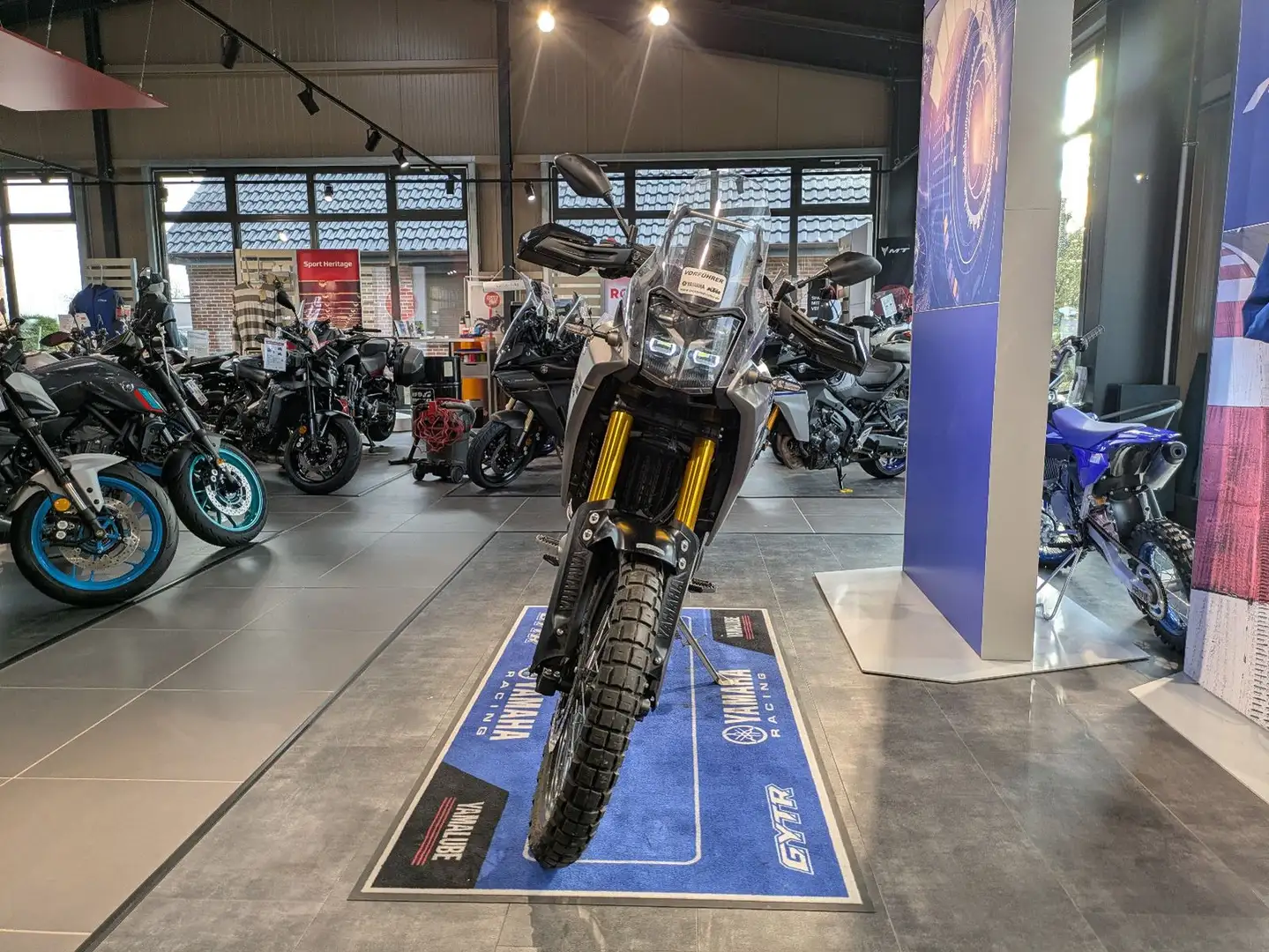 Yamaha Tenere 700 Mj. 25 Серый - 2