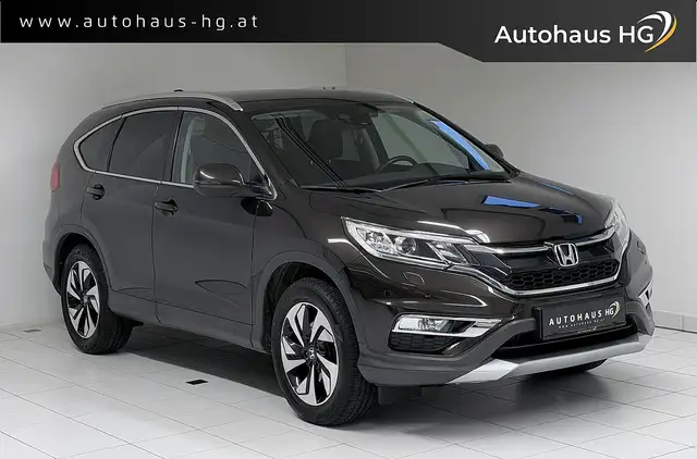 Honda CR-V 1,6i-DTEC Lifestyle 4WD Aut.*1.BESITZ*