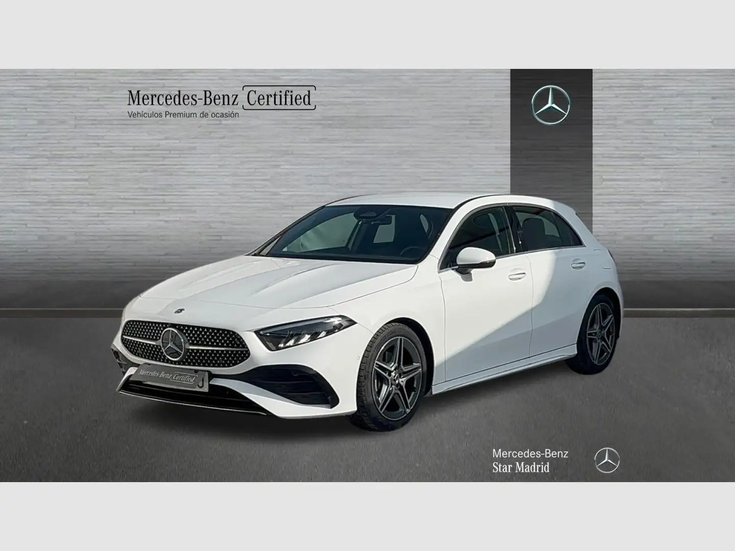Mercedes-Benz A 200 - 1