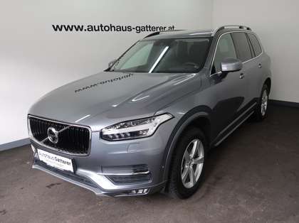 Volvo XC90 D5 AWD Momentum DIREKTIONSFAHRZEUG