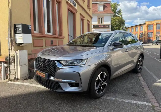 DS Automobiles DS 7 Crossback 2.0 bluehdi 180 business bva-camera 360-garantie 6 mois