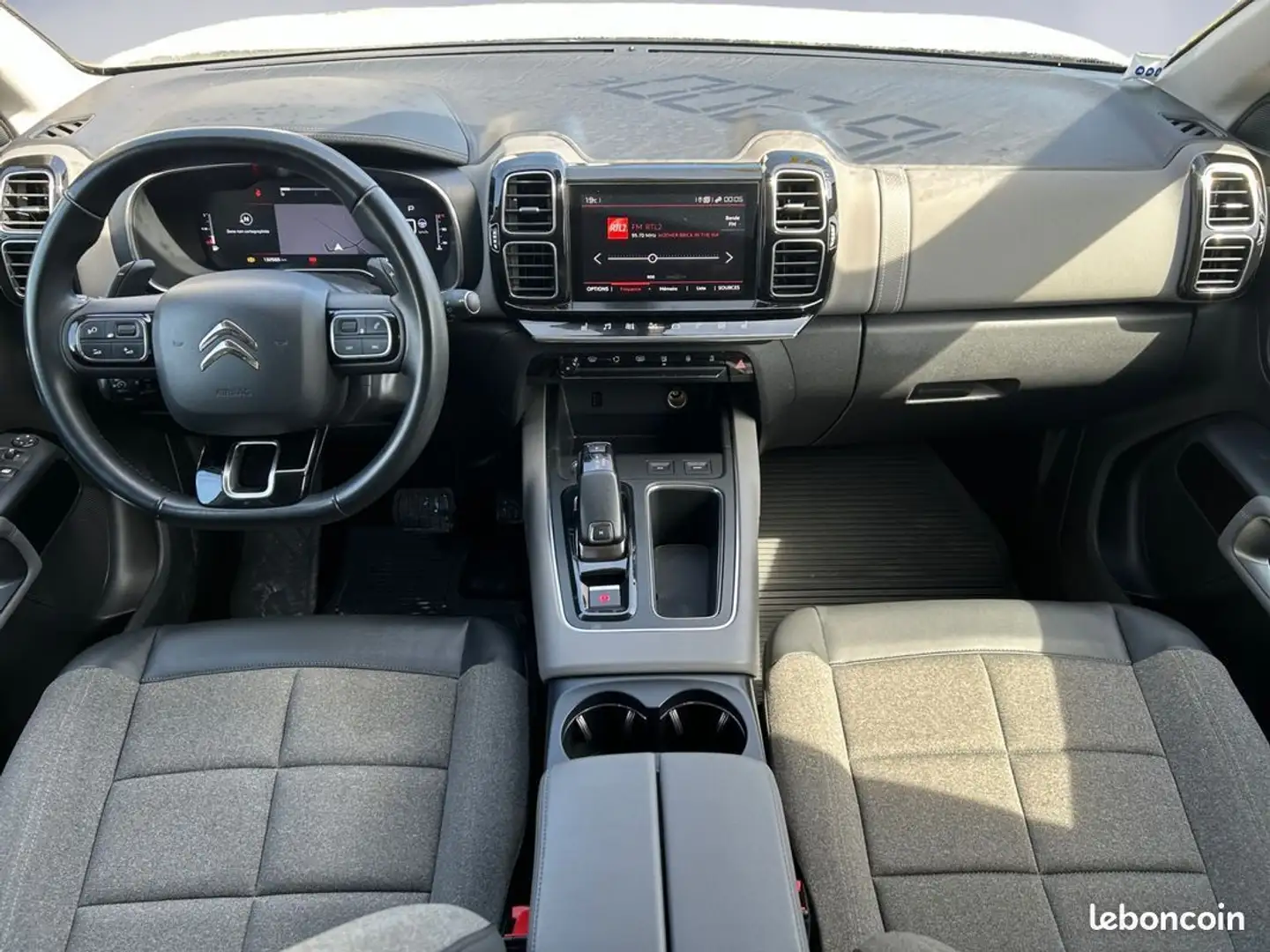 Citroen C5 Aircross 1.5 BLUEHDI 130cv FEEL PACK GARANTIE 1 AN Білий - 2
