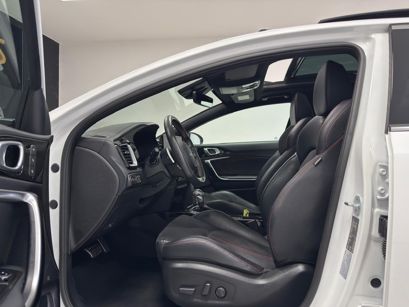 Kia ProCeed / pro_cee'd GT 1.6**TVA**TOIT OUVRANT**GPS**CAMERA**BOITE AUTO**GARANTIE 12MOIS — photo 11
