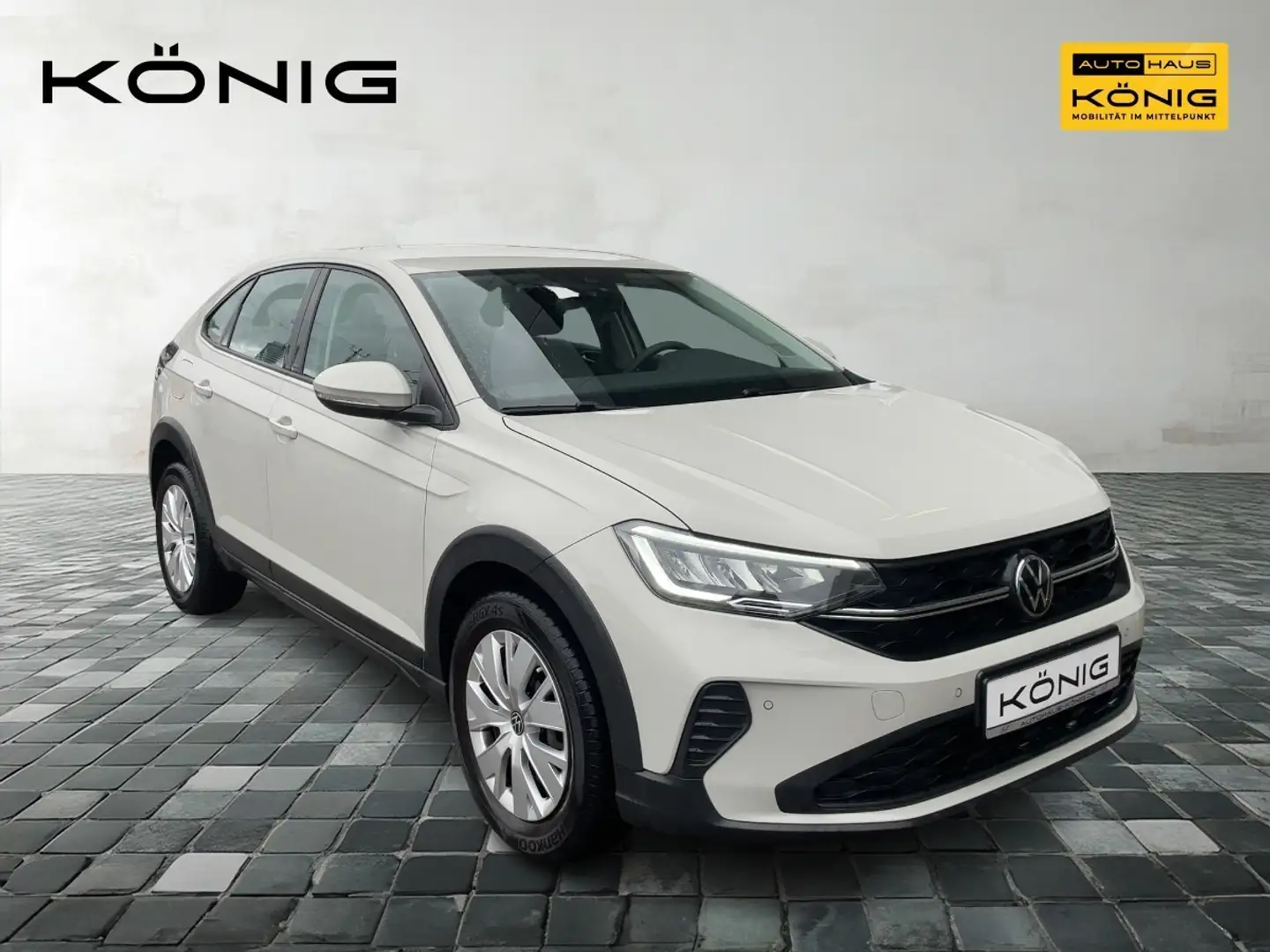 Volkswagen Taigo 1.0 TSI OPF  Klima*USB*PDC Grau - 2