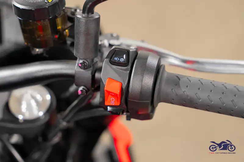 Aprilia Tuono - foto 8