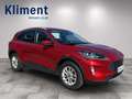 Ford Kuga 2,0 EcoBlue Hybrid Titanium X Červená - thumbnail 4