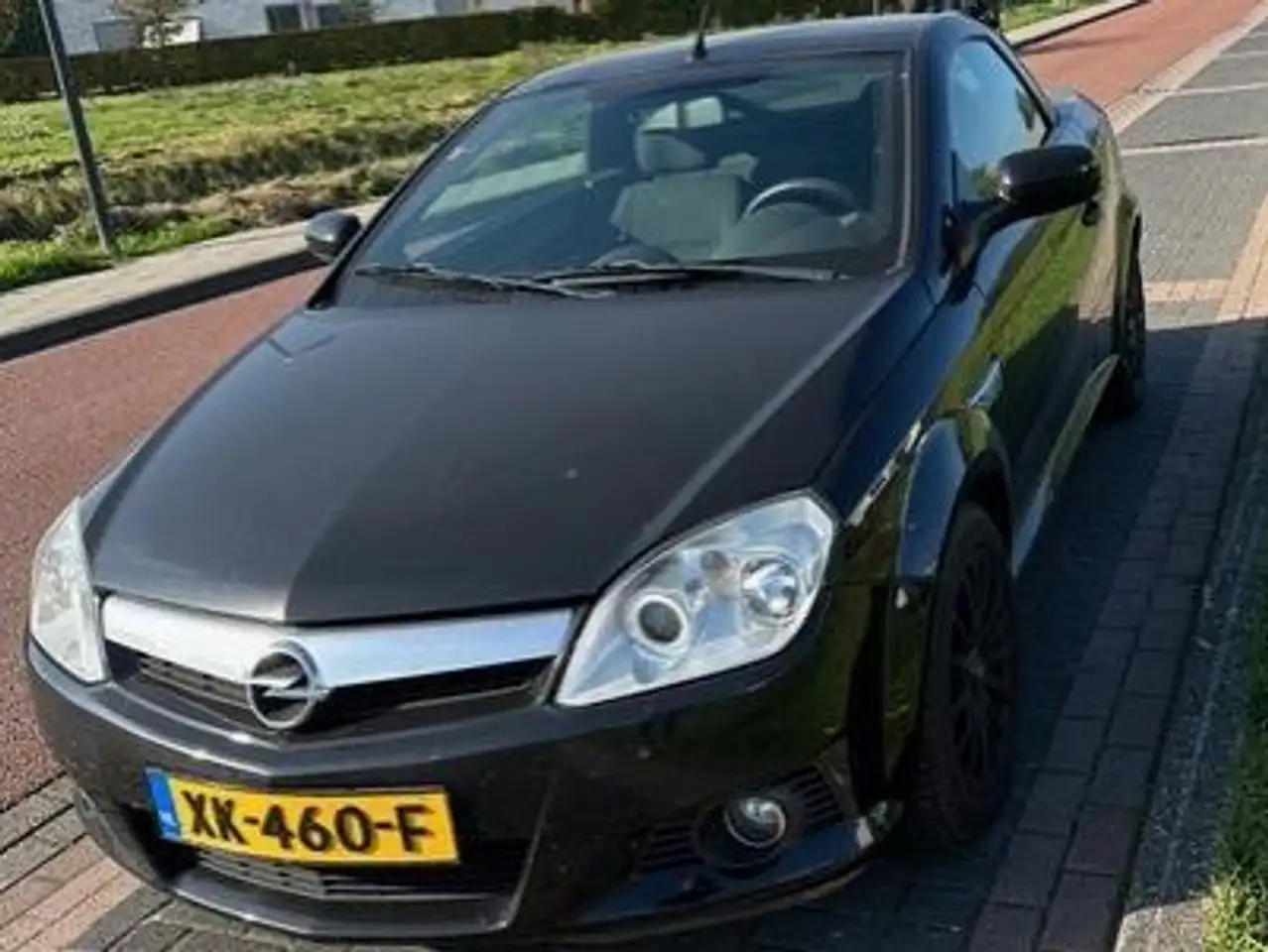 Opel Tigra