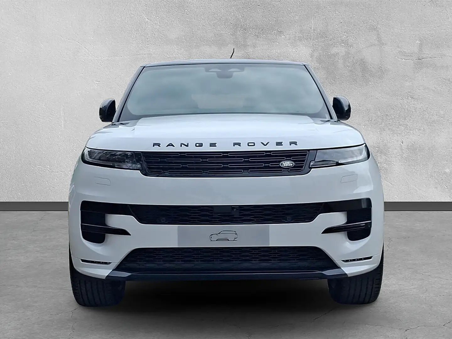 Land Rover Range Rover Sport P460e PHEV AWD Dynamic SE Aut. Weiß - 2