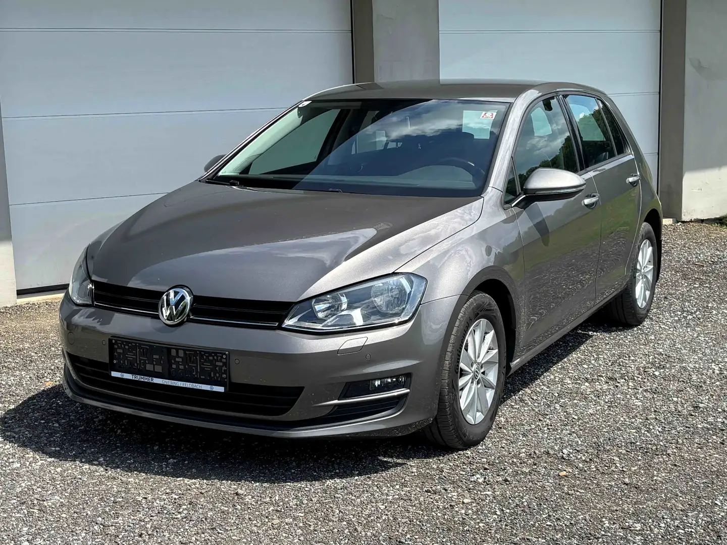 Volkswagen Golf Golf Comfortline 1,2 TSI Comfortline Grau - 2