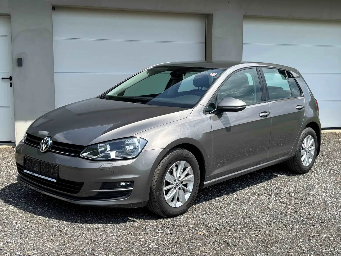 Volkswagen Golf Golf Comfortline 1,2 TSI Comfortline Grau - 1