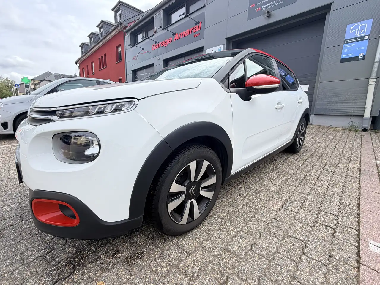 Citroën C3