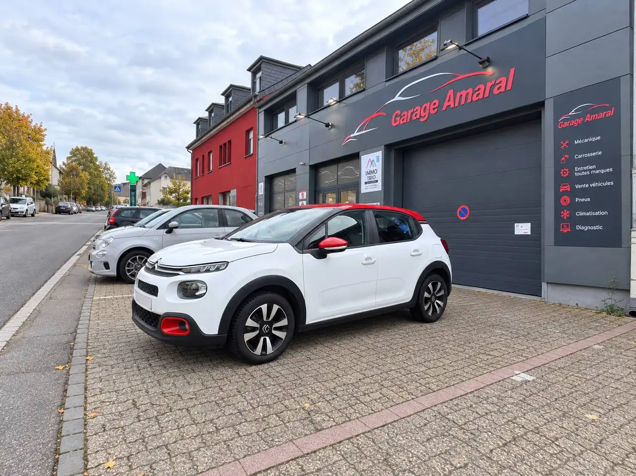 Citroën C3