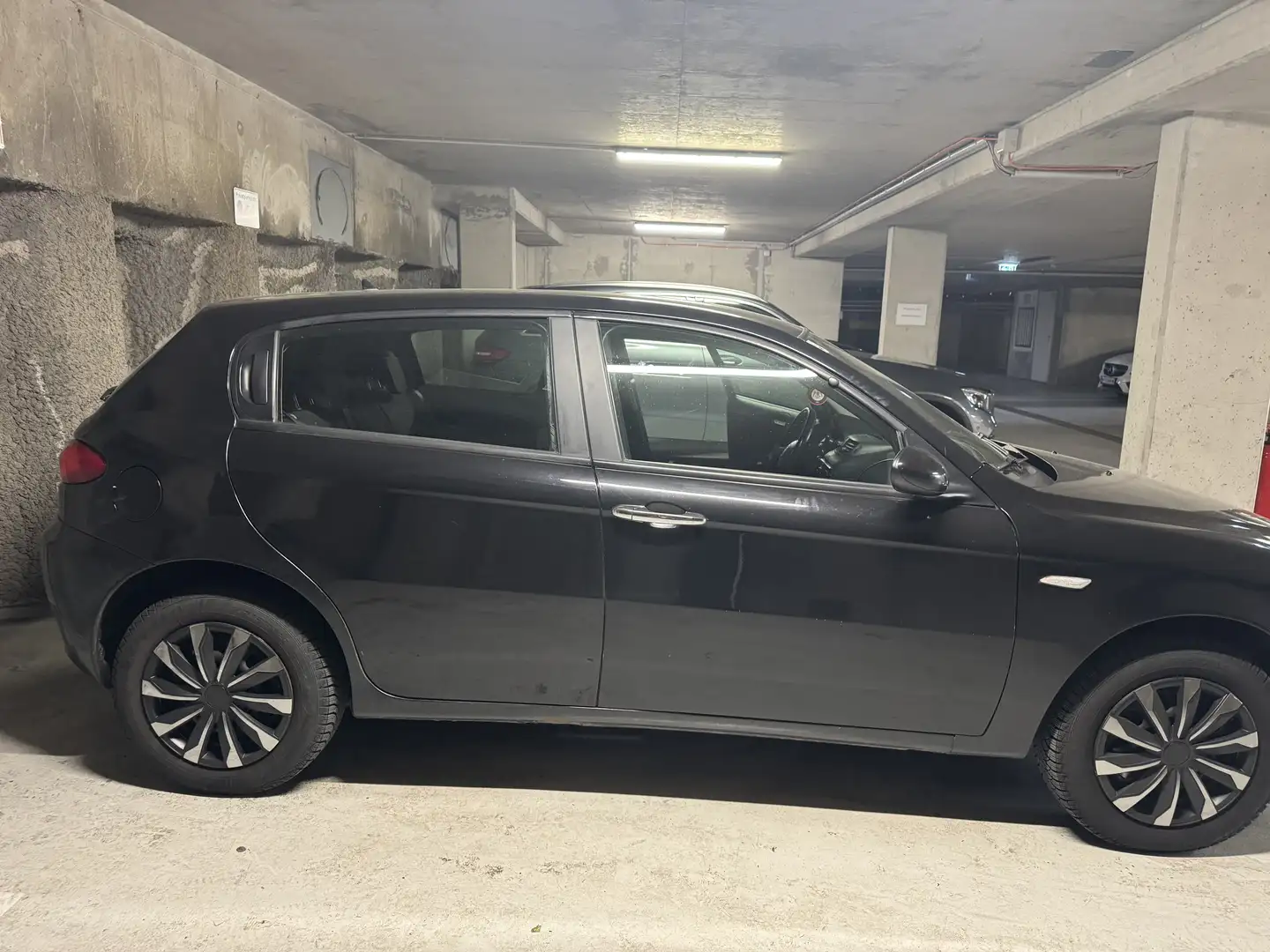 Alfa Romeo 147 Quadrifoglio 1,6 T. Spark+Technik Technik - 2