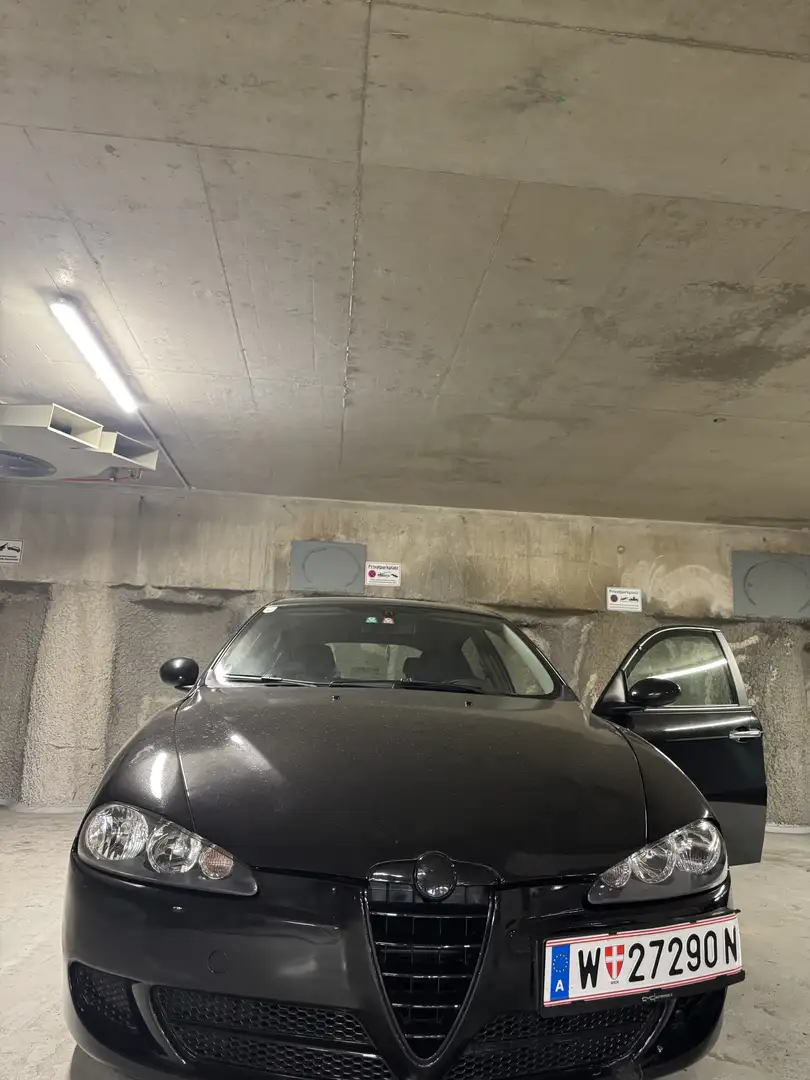 Alfa Romeo 147 Quadrifoglio 1,6 T. Spark+Technik Technik - 1