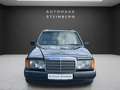 Mercedes-Benz E 260 OLDTIMER H-KENNZEICHEN+SCHECKHEFT+ESSD+TEM Синій - thumbnail 4