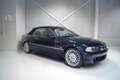 BMW 325 3-serie Cabrio 325Ci Unieke Staat! Blu/Azzurro - thumbnail 24