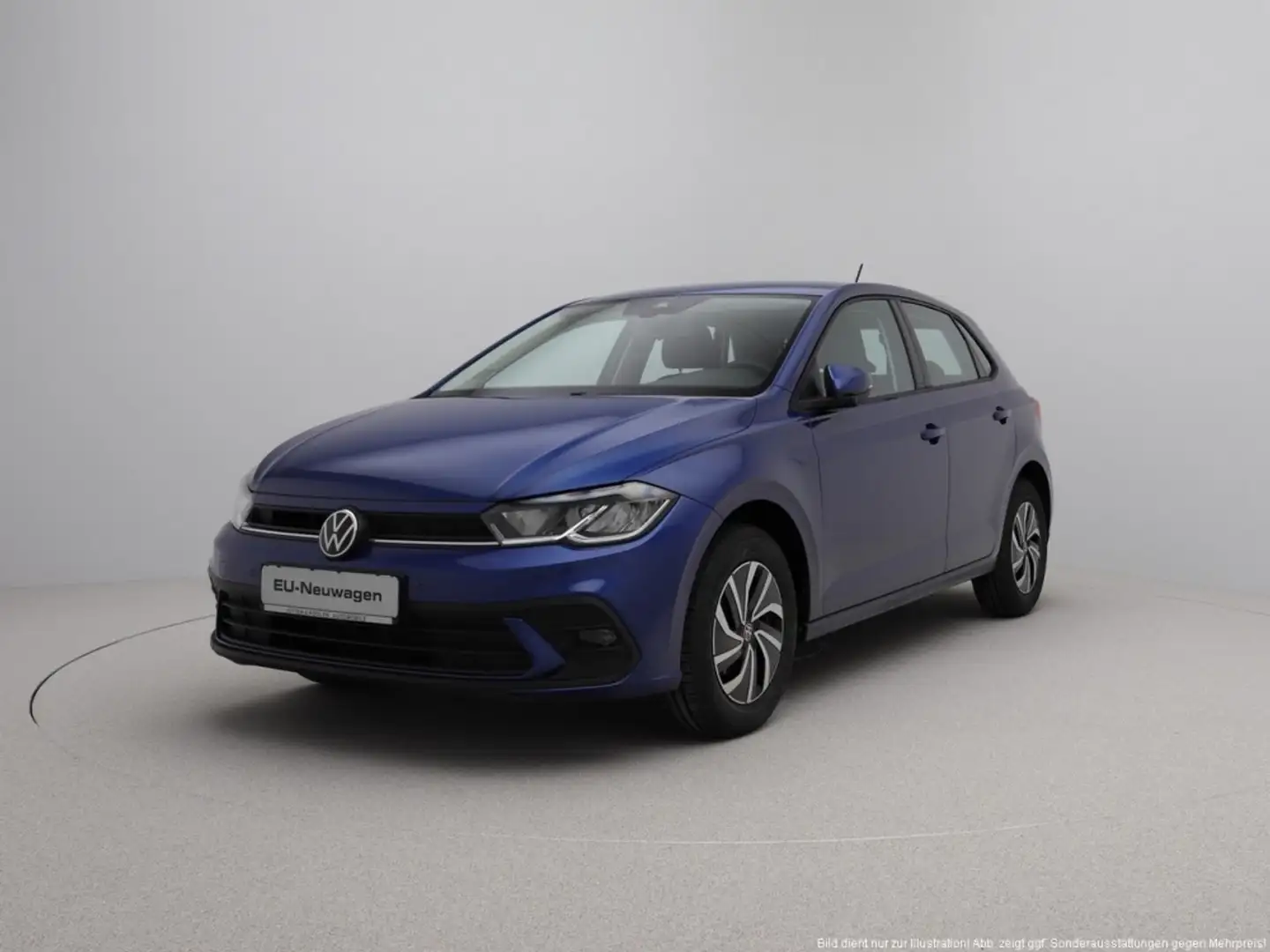 Volkswagen Polo Edition 1.0 MPI 80PS Weiß - 2