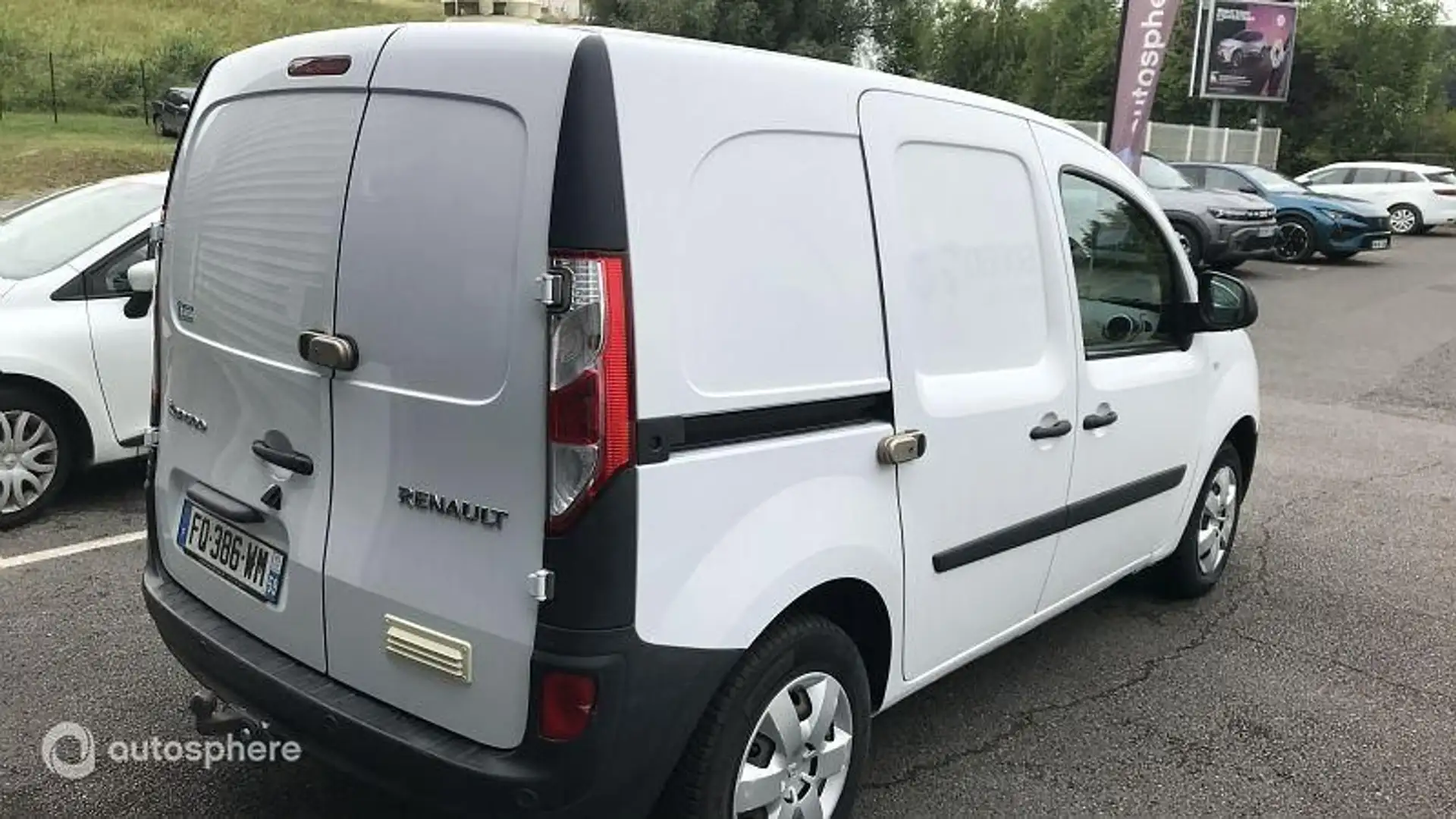 Renault Express 1.5 Blue dCi 95ch Extra R-Link - 2