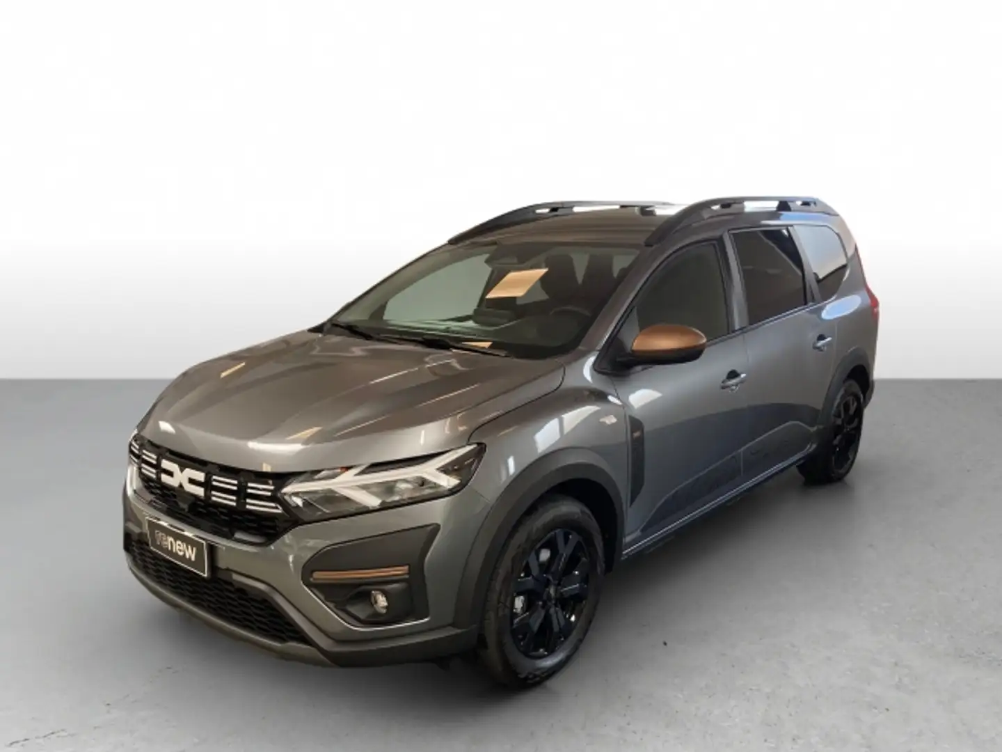 Dacia Jogger Jogger 1.6 hybrid Extreme 140cv Gris - 1
