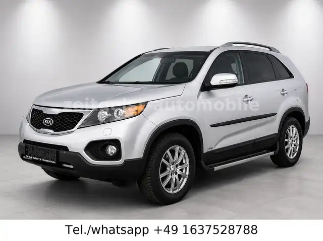 Kia Sorento Spirit 4WD*TÜV & SERVICE NEU*