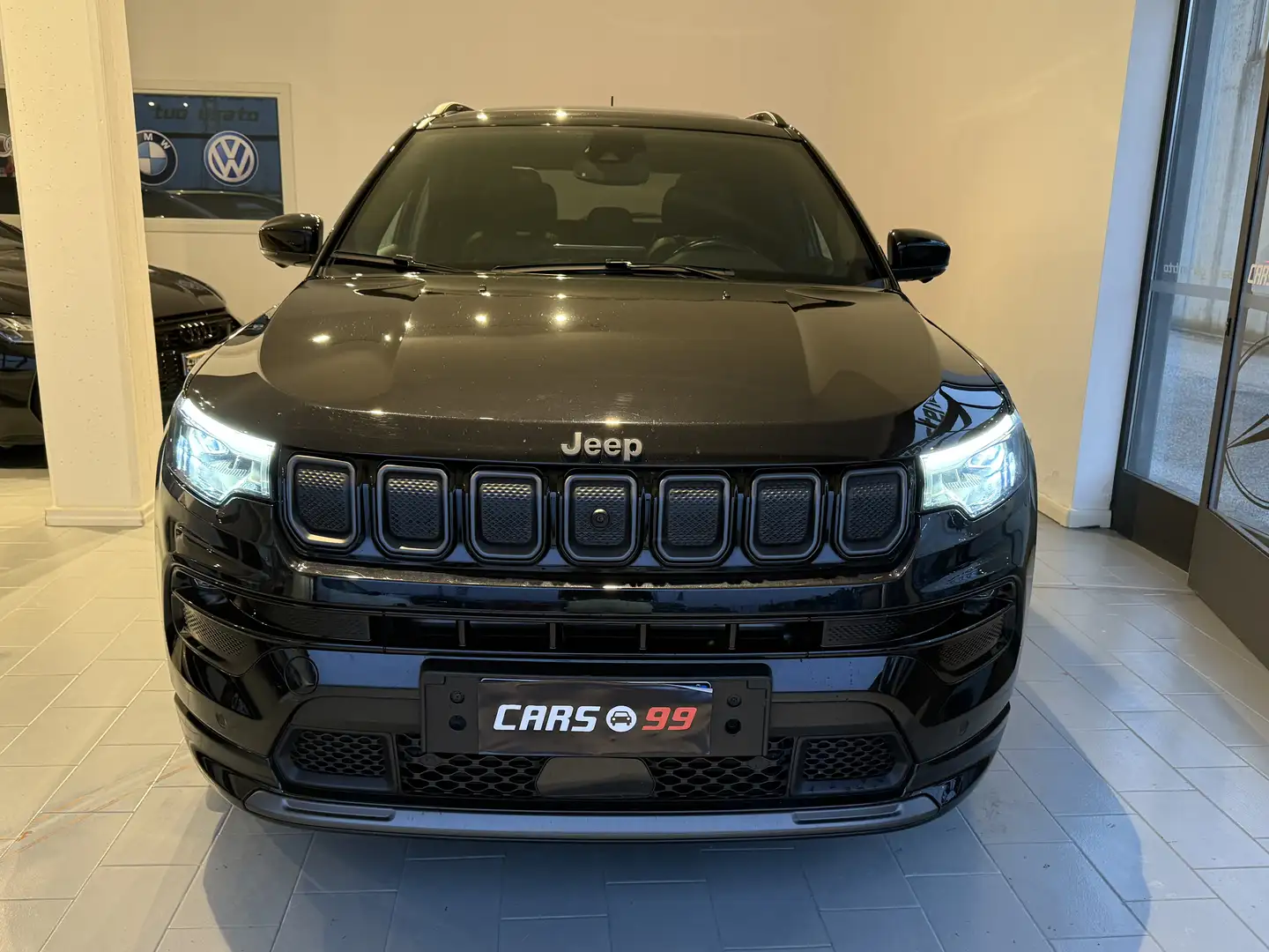 Jeep Compass 1.6 mjt S 2wd 130cv Nero - 2