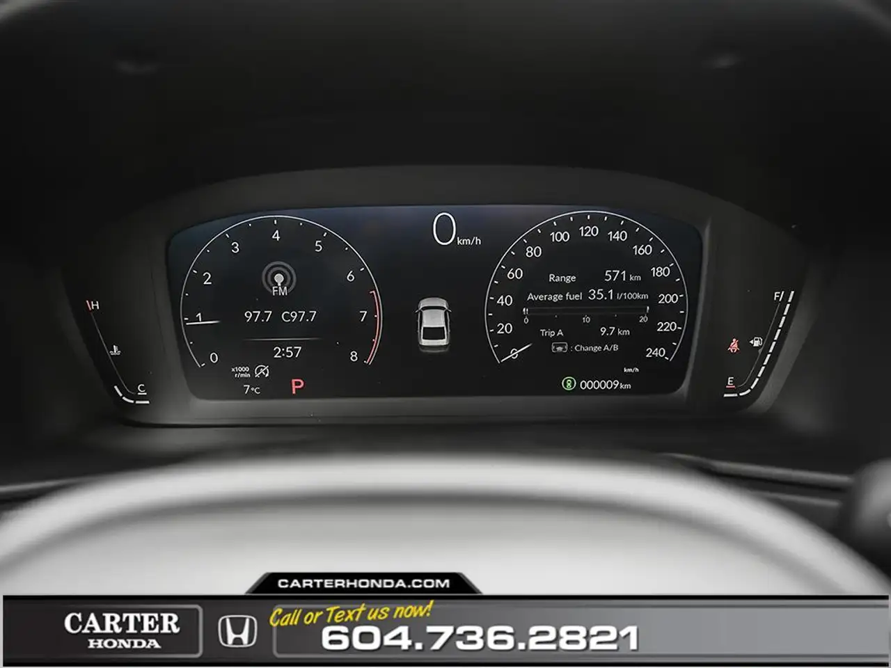 Honda Accord снимка Honda Accord