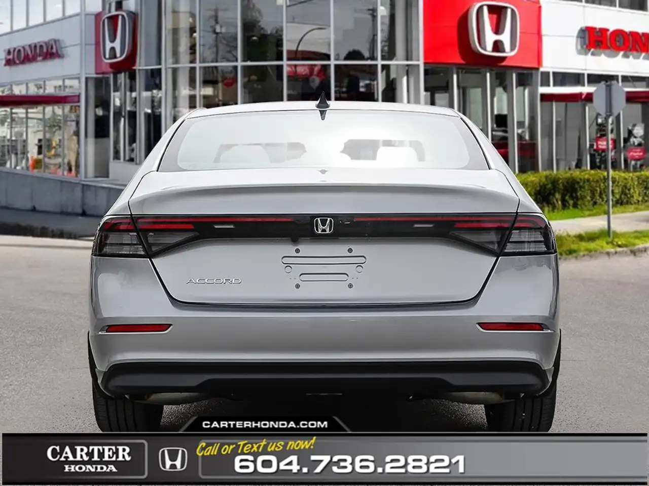 Honda Accord снимка Honda Accord