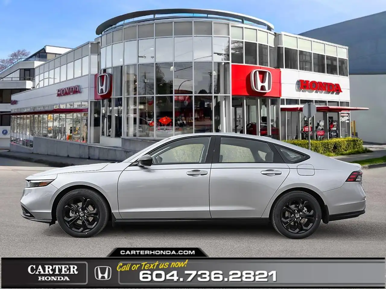 Honda Accord снимка Honda Accord