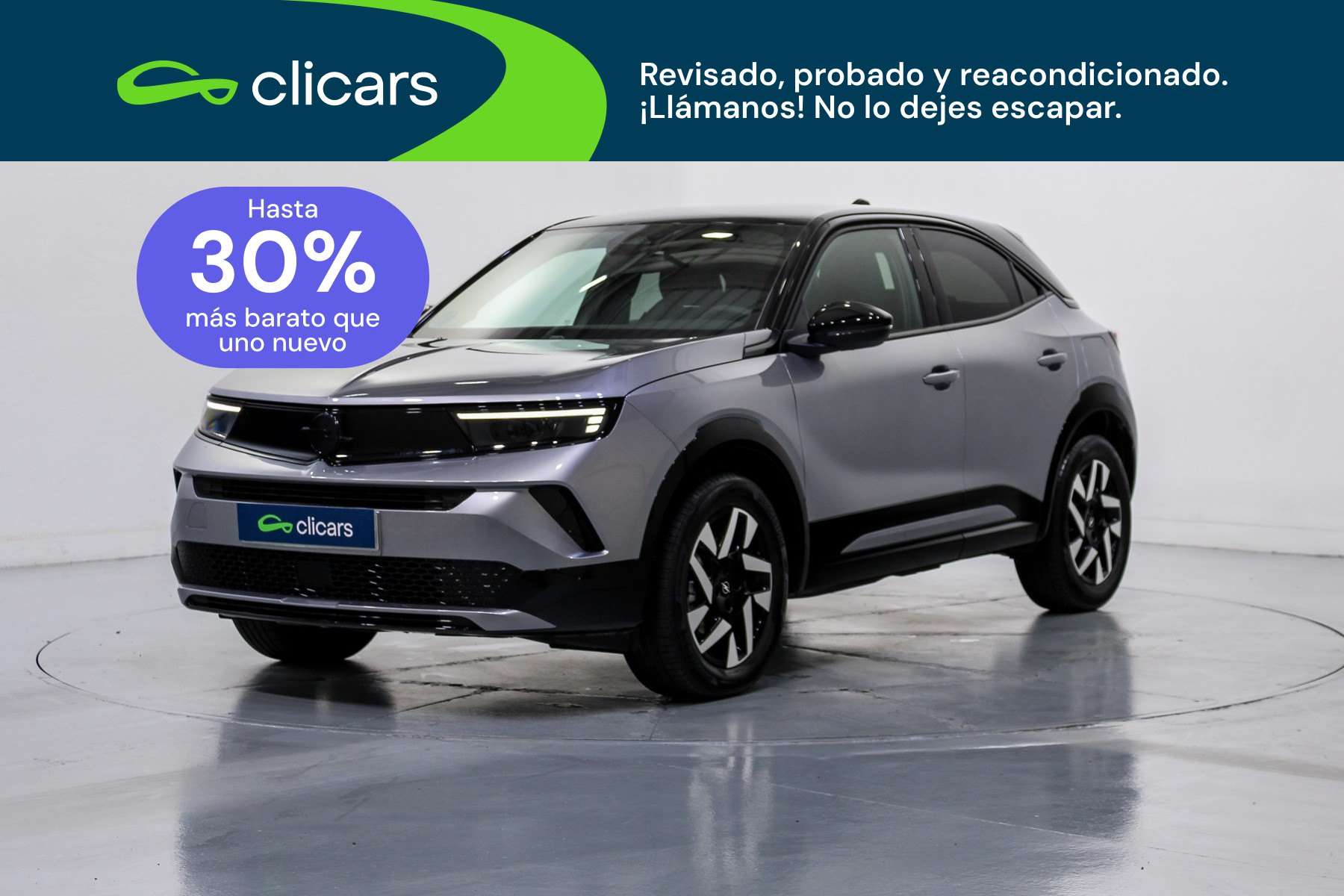 Opel Mokka 1.2T XHT Hybrid eDCT6 S&S GS 136 - foto 1
