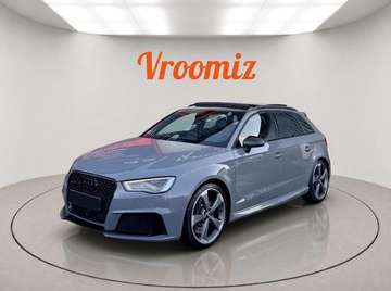sportback 2.5 tfsi 367 cv quattro s-tronic bva gris nardo toit acc cuir