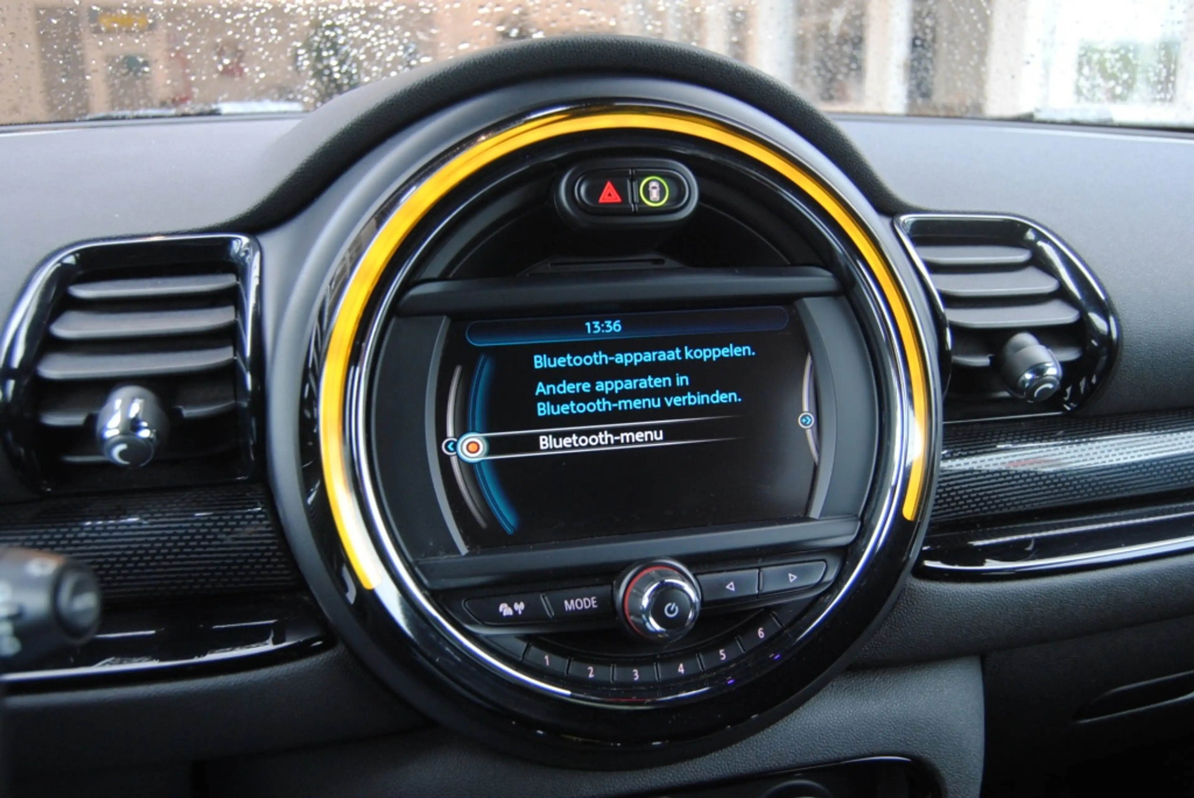 MINI One Clubman 1.5 Pepper — photo 24