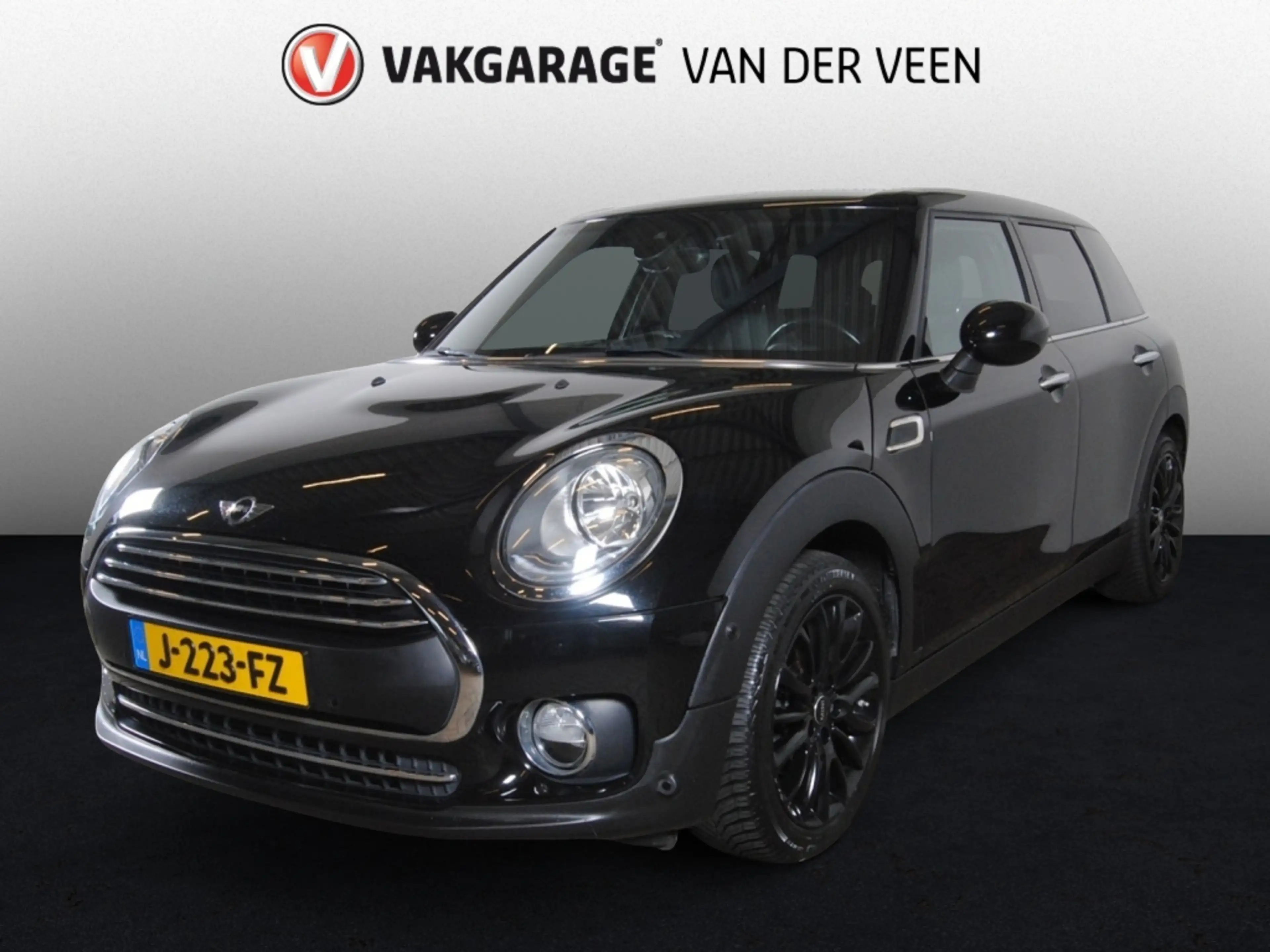 MINI One Clubman 1.5 Pepper