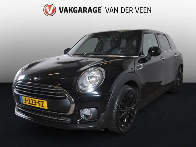 MINI One Clubman 1.5 Pepper