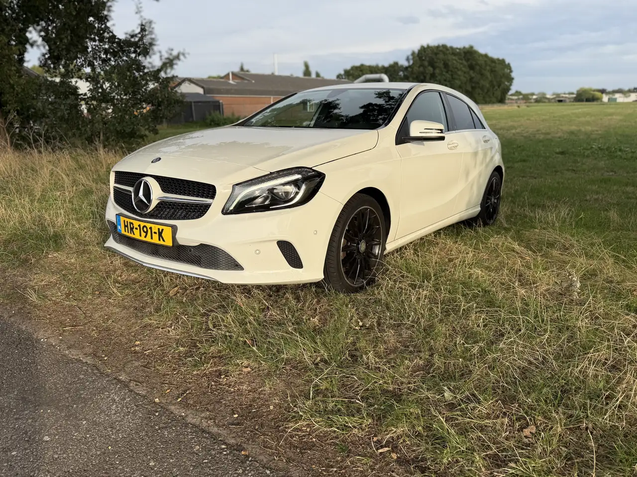 Mercedes-Benz A 160