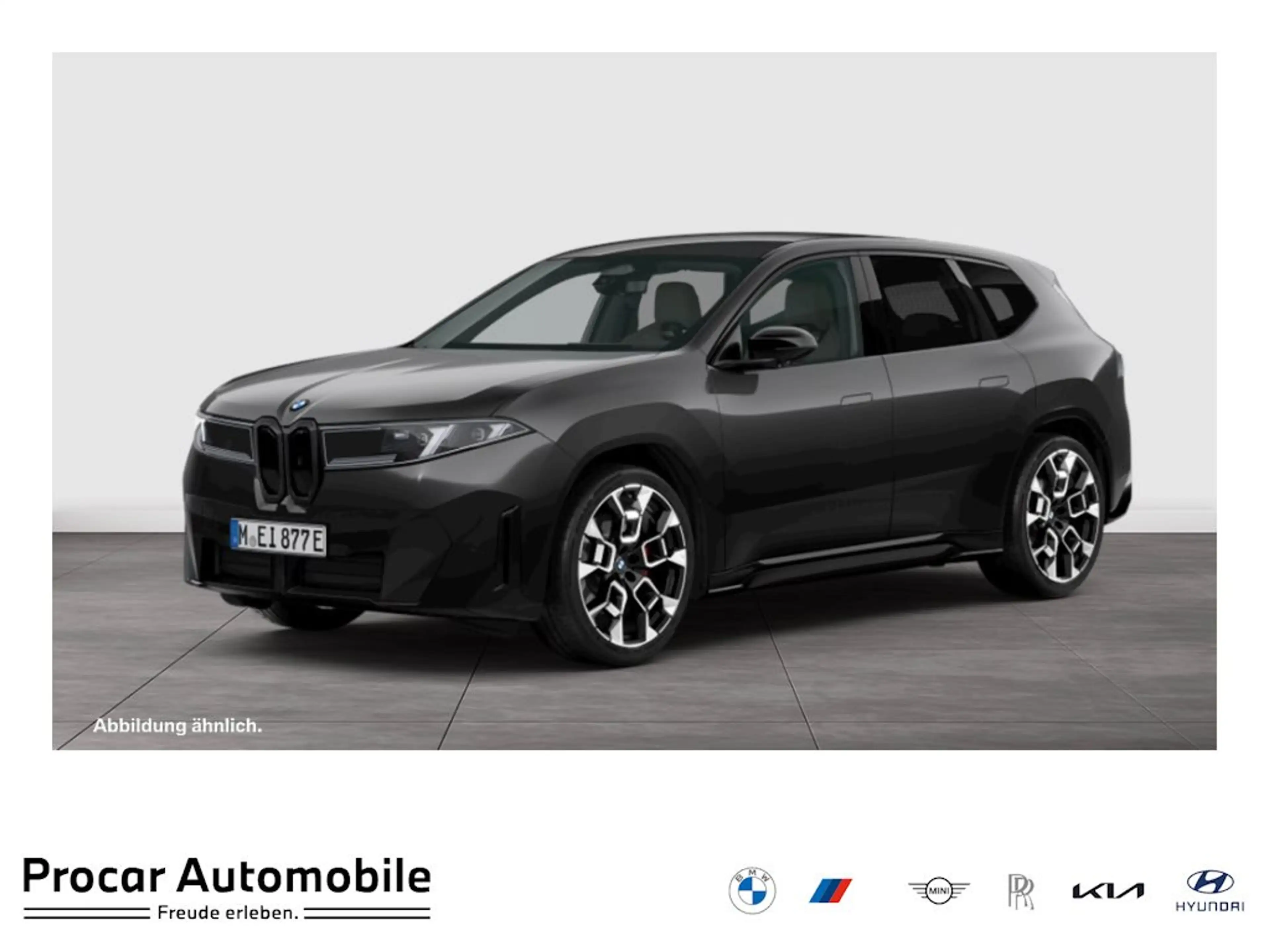 BMW iX3 40 M Sport HUD PANO AHK Standh. Sound Syst.