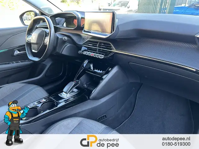 Peugeot E-208 view 10