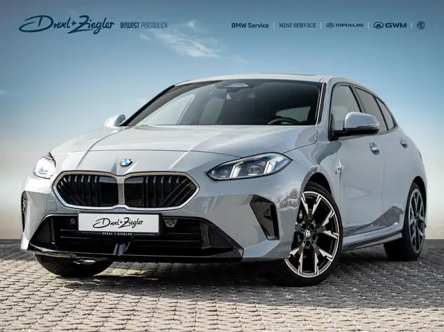 BMW 120 d M-Sport 19 AHK ACC aLED PANO KoZg RFK