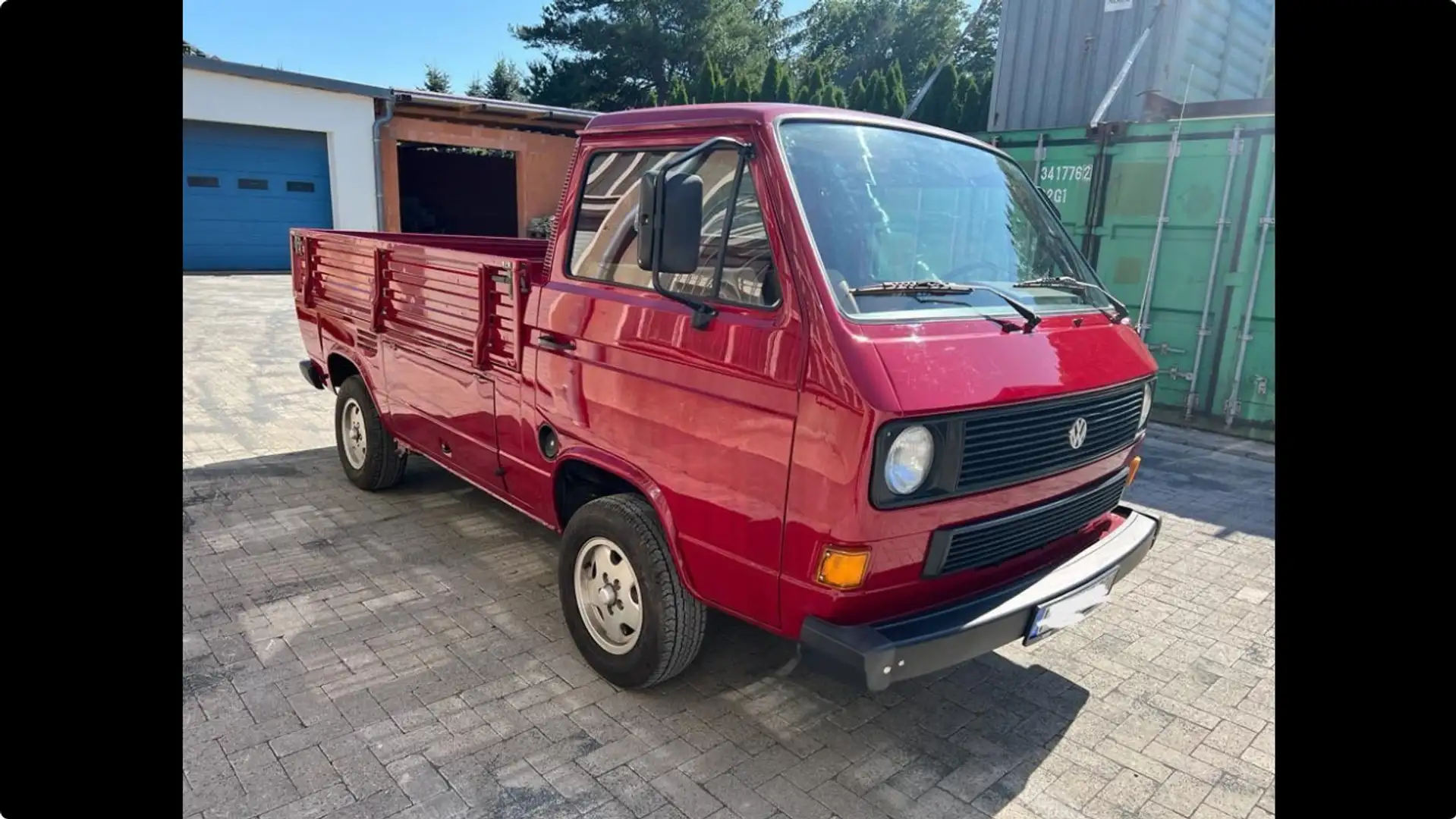 Volkswagen T3 Transporter 245 062 - 2