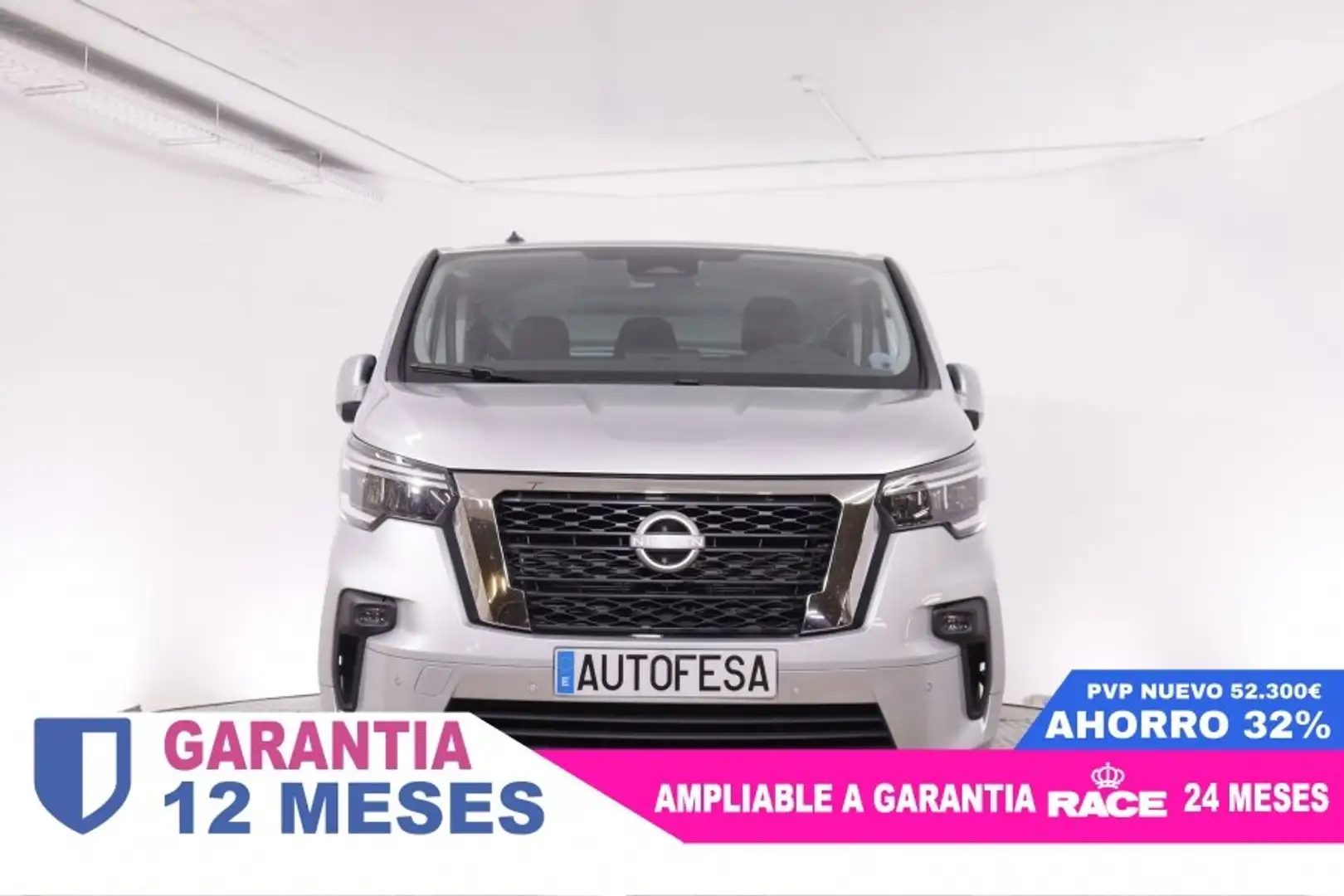 Nissan Primastar 2.0 DCI L2H1 TEKNA 150CV 9 PLAZAS 4P # I - 2