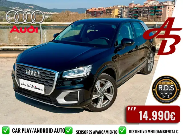 Audi Q2 1.4 TFSI COD Design edition 110kW