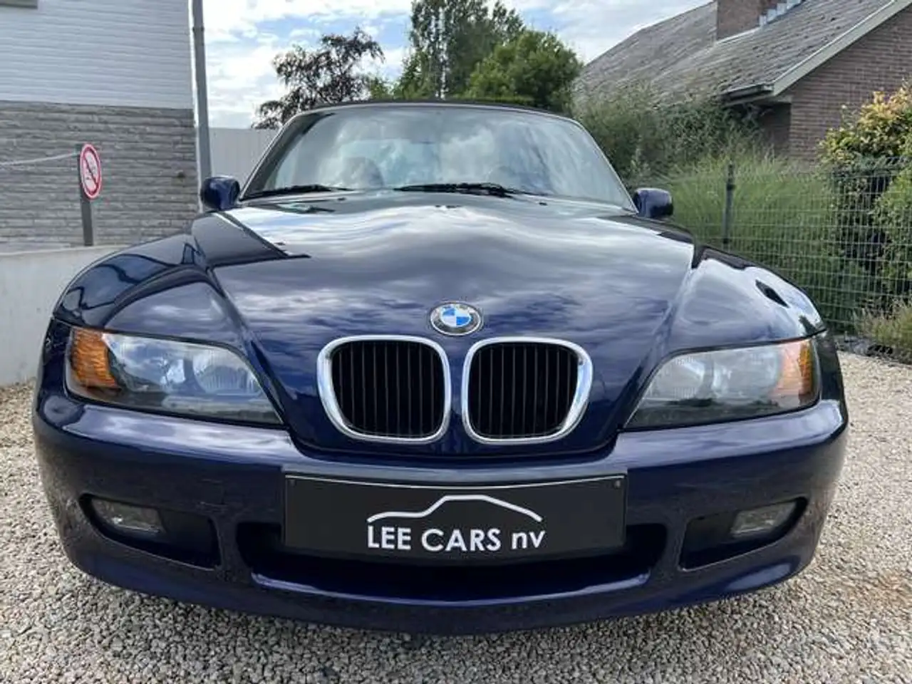BMW Z3 1.8i, foto 2