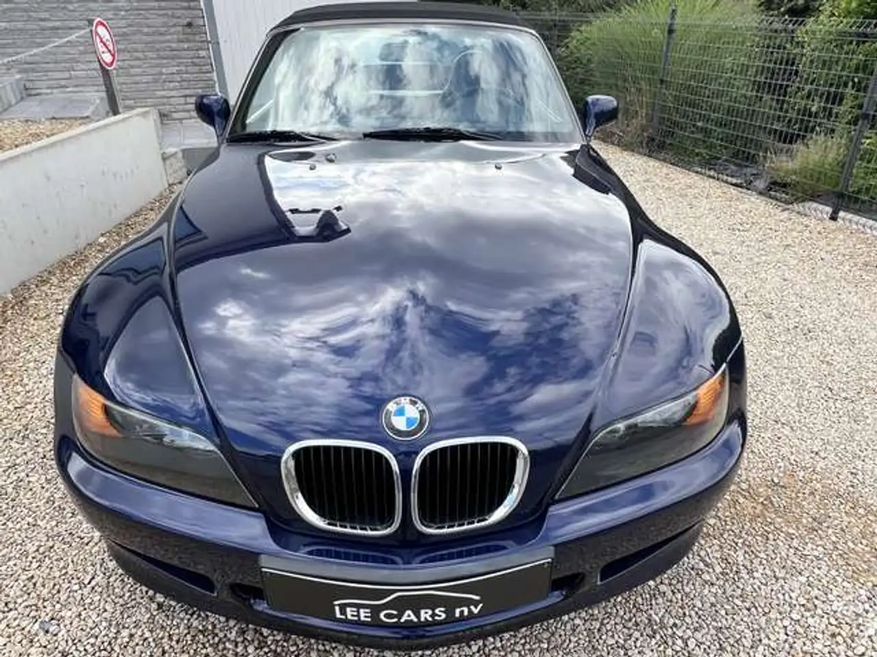 BMW Z3 1.8i, foto 6