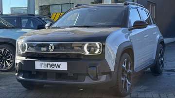 Techno 52 kWh Comfort Range