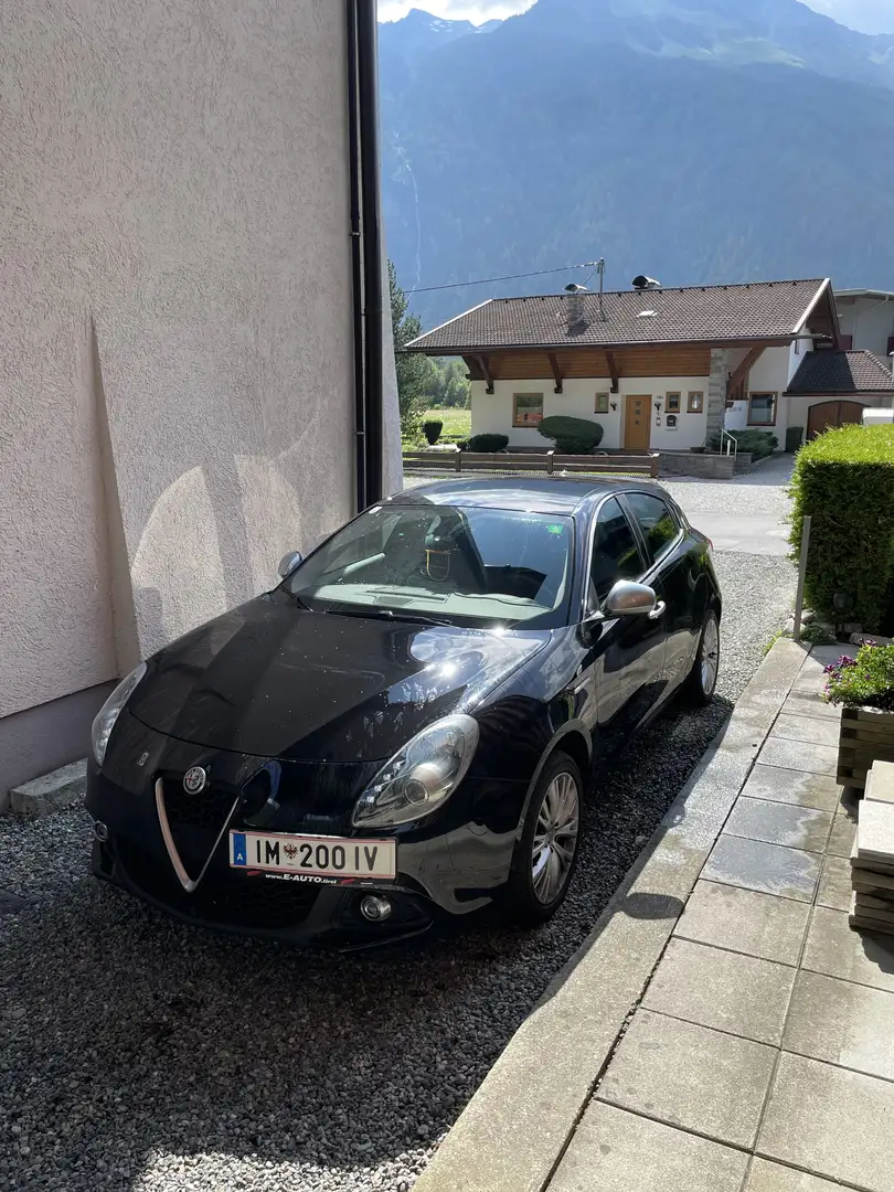 Alfa Romeo Giulietta Exclusive 1,4 TB - 2