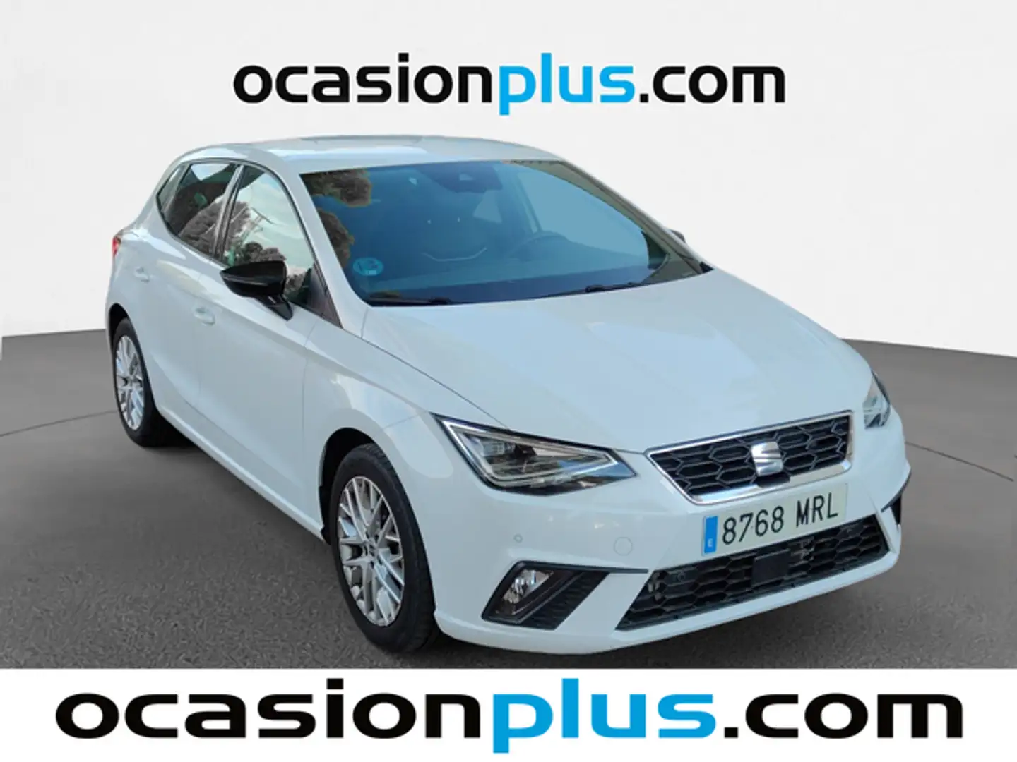 SEAT Ibiza 1.0 TSI S&S FR XS 115 Blanco - 2