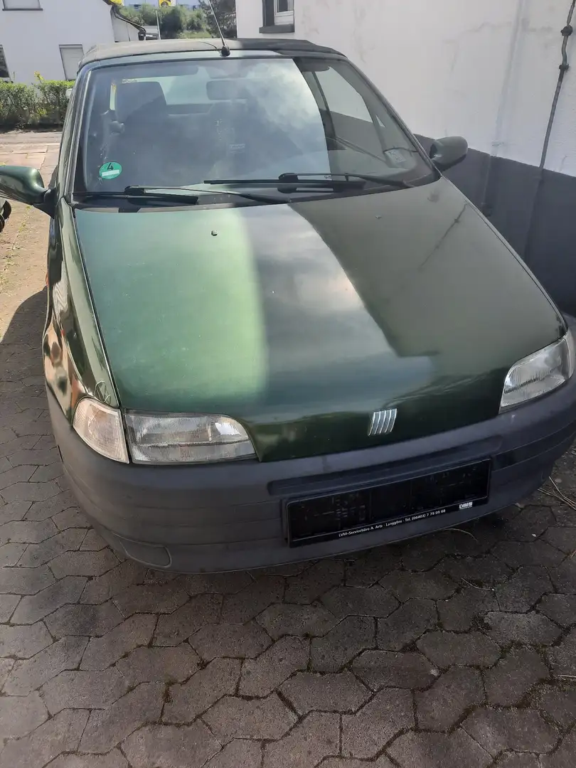 Fiat Punto Cabrio (90) ELX - 2