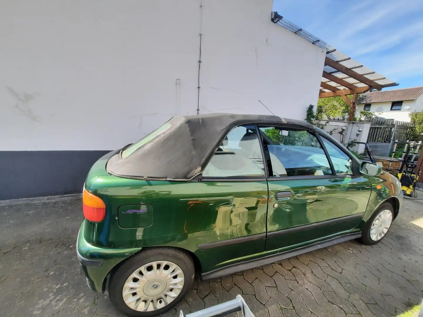 Fiat Punto Cabrio (90) ELX - 1